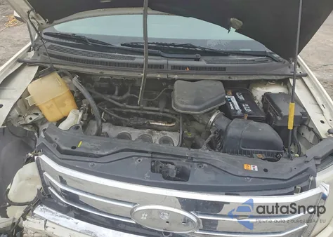 2008 Ford Edge Limited из США, поврежденный, VIN 2FMDK49C78BB01767